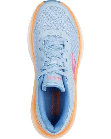 SKECHERS MAX CUSHIONING ENDEAVOUR DONNA BLU AZUL
