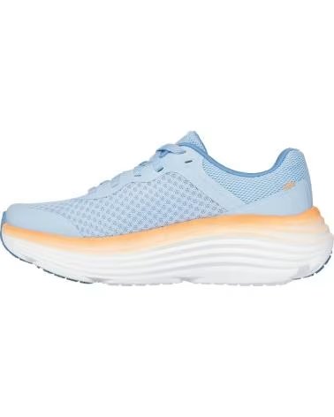 SKECHERS MAX CUSHIONING ENDEAVOUR DONNA BLU AZUL