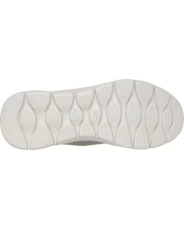 SKECHERS DEPORTIVO SLIP-INS GO WALK FLEX VERDE