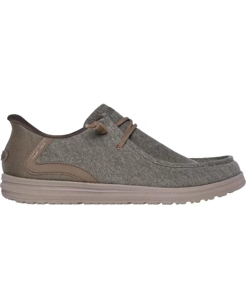 Inizio-SKECHERS-SLIP-INS-MELSON-CORONADO-KAKI