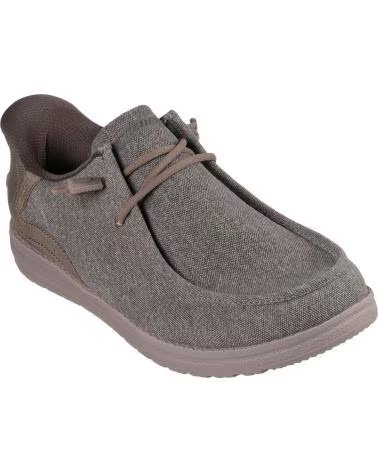 Inizio-SKECHERS-SLIP-INS-MELSON-CORONADO-KAKI