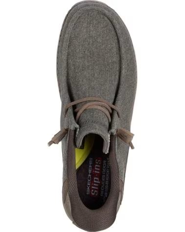 Inizio-SKECHERS-SLIP-INS-MELSON-CORONADO-KAKI