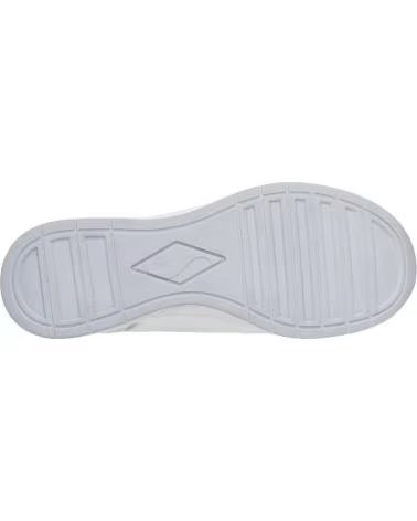 SKECHERS BILLION 2 SNEAKER MIT SEITLICHEM REISSVERSCHLUSS BLANCO