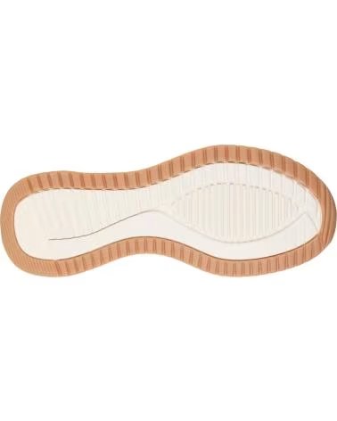 SKECHERS ZAPATOS ZAPATOS MUJER ZAPATILLAS BAJAS MODELO SLIPINS BOBS S BLANCO