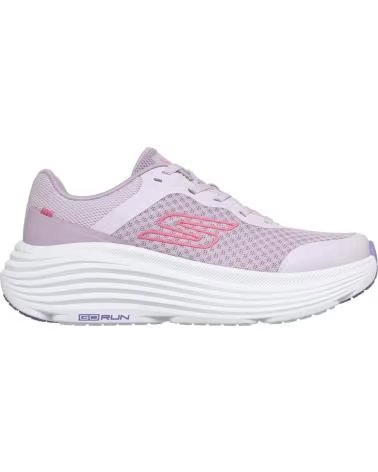 SKECHERS MAX CUSHIONING ENDEAVOUR WOMEN'S CASUAL SHOES LILAC LILA
