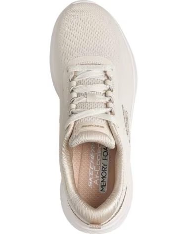 SKECHERS ZAPATOS ZAPATOS MUJER ZAPATILLAS BAJAS MODELO SKECH LITE PRO BEIGE