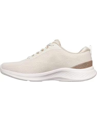 SKECHERS ZAPATOS ZAPATOS MUJER ZAPATILLAS BAJAS MODELO SKECH LITE PRO BEIGE