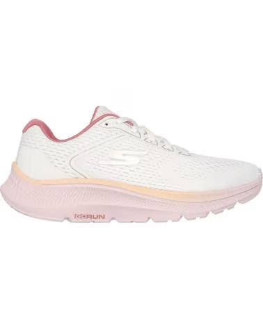Zapatillas deporte pour Femme SKECHERS ZAPATILLAS GO RUN CONSISTENT 2 0 - MILE PARA MUJER EN COLOR  BLANCO