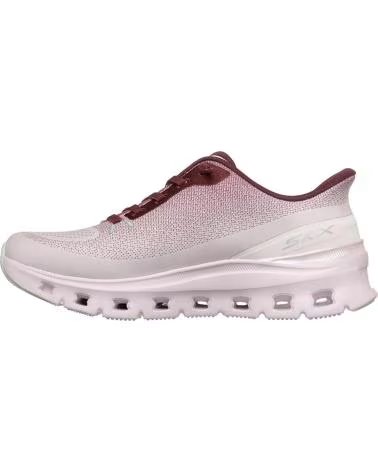 SKECHERS SLIP-INS ARCH FIT GLIDE WOMEN'S LILAC SNEAKERS LILA