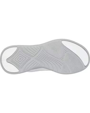 SKECHERS DEPORTIVO BOBS MODA FLEX BLANCO