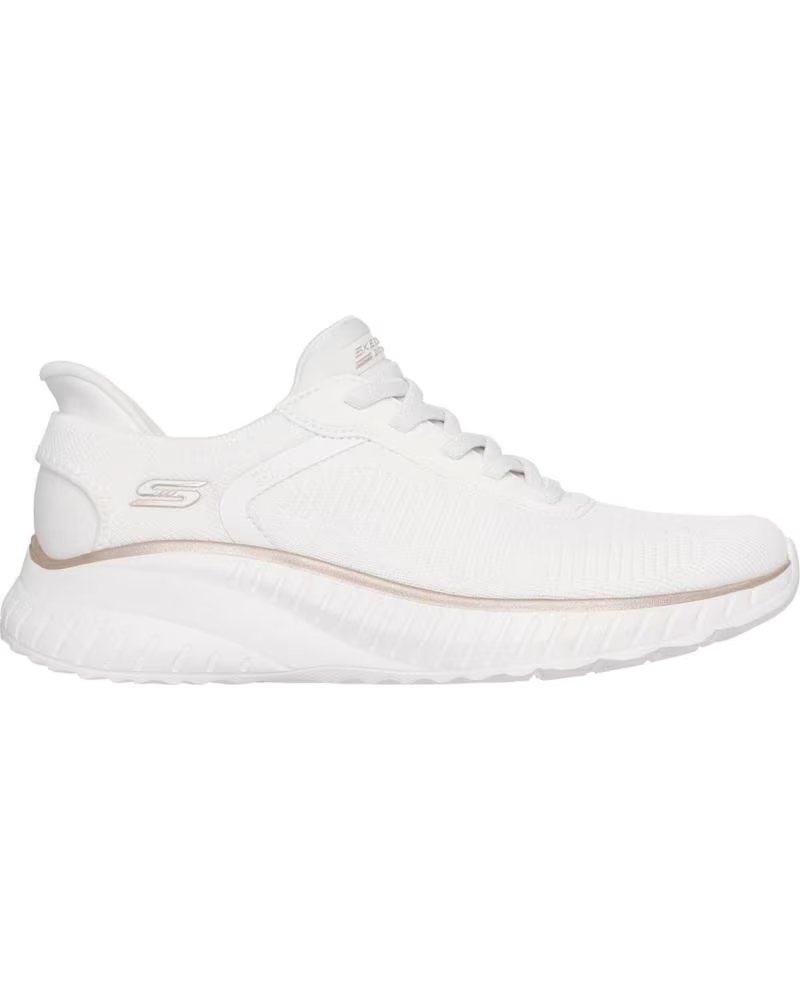 SNEAKERS SKECHERS BOBS SQUAD CHAOS BLANCO