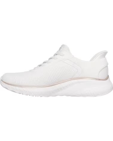 SNEAKERS SKECHERS BOBS SQUAD CHAOS BLANCO