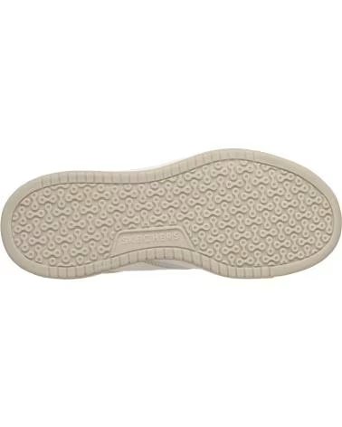 SKECHERS UNO CTL - SUBTLE SHIMMER FREIZEITSCHUHE DAMEN BLANCO