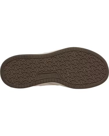 SKECHERS UNO CTL - SUBTLE SHIMMER ZAPATILLAS CASUAL MUJER TAUPE