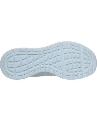 SKECHERS SLIP-INS UNO GLIDE-STEP AIR GLIDERS SCARPE CASUAL DONNA AZUL