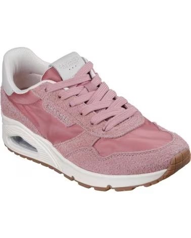 SKECHERS Zapatillas Uno - Vintage Dayz en rosa para mujer MUJER