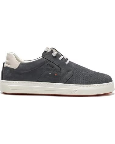 FLUCHOS ZAPATOS F2366 EN MARRON PARA HOMBRE VEGABUCK OCEANOCOM 3