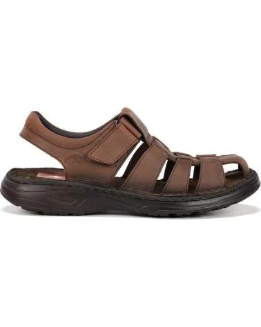 FLUCHOS SANDALIAS AZORES CUERO DE VARIOS COLORES