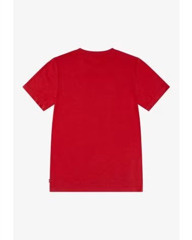 LEVIS LEVI´S KURZARM-T-SHIRT FÜR JUNGEN 9EA100 ROJO