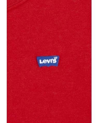 LEVIS LEVI´S KURZARM-T-SHIRT FÜR JUNGEN 9EA100 ROJO