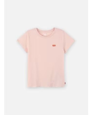 LEVIS CAMISETA LEVI´S PARA NIÑO ROSA OSCURO MODELO 3EK826 ROSA OSCURO