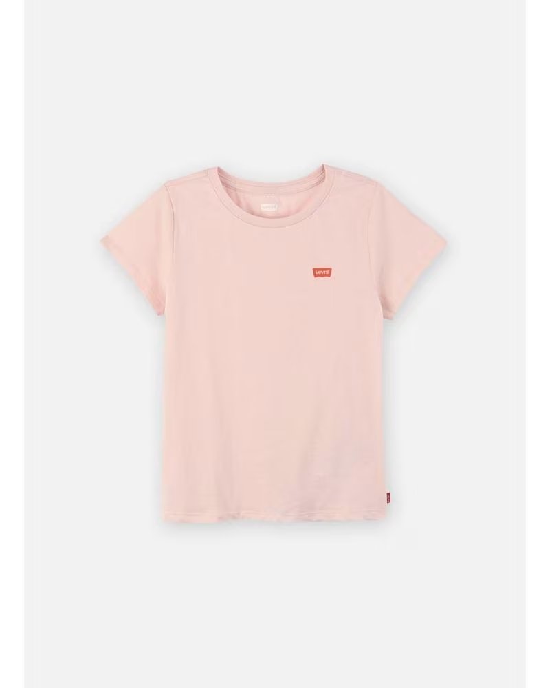 LEVIS CAMISETA LEVI´S PARA NIÑO ROSA OSCURO MODELO 3EK826 ROSA OSCURO