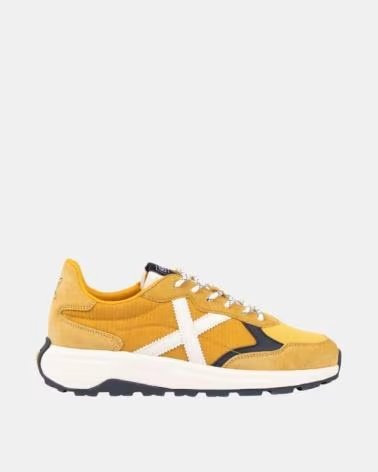 MUNICH Zapatillas 4599016 en amarillo para unisex AMARILLO