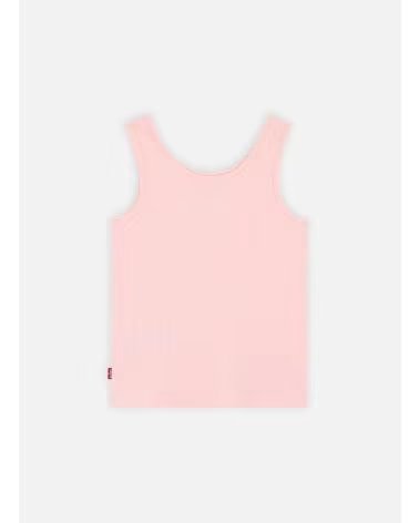 LEVIS CAMISETA DE TIRANTES 077-52802743664979 EN ROSA PARA NINAS ROSA OSCURO