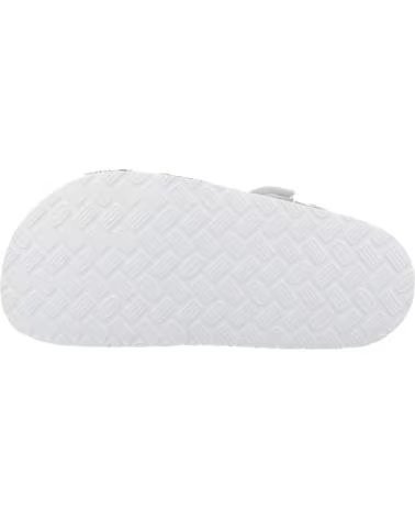 CHICCO SANDALIAS NINA MODELO FLEURETTE COLOR PLATA 020
