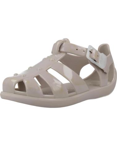 CHICCO SANDALIAS NINO MODELO MOON COLOR MARRON CLARO 360