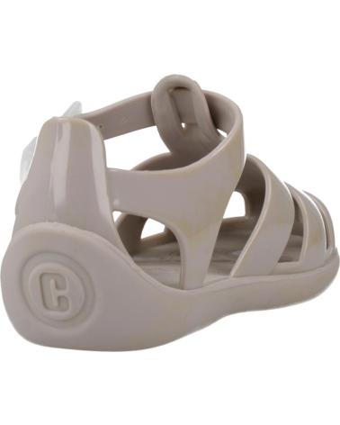 CHICCO SANDALIAS NINO MODELO MOON COLOR MARRON CLARO 360