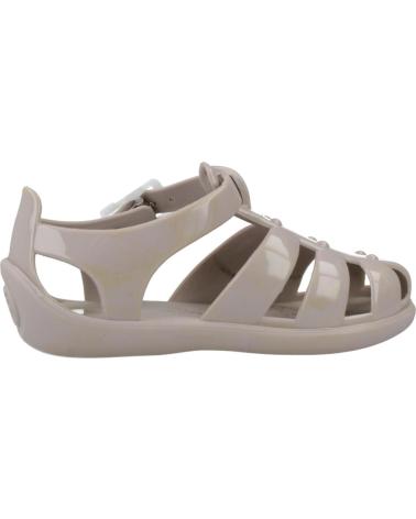 CHICCO SANDALIAS NINO MODELO MOON COLOR MARRON CLARO 360