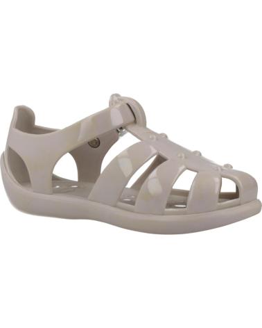 CHICCO SANDALIAS NINO MODELO MOON COLOR MARRON CLARO 360