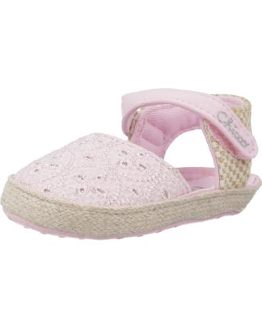 CHICCO SANDALIAS NINA MODELO OMIRA COLOR ROSA 100