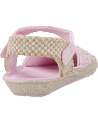 CHICCO SANDALIAS NINA MODELO OMIRA COLOR ROSA 100
