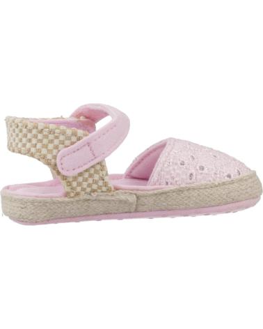 CHICCO SANDALIAS NINA MODELO OMIRA COLOR ROSA 100