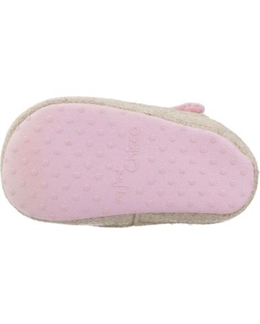 CHICCO SANDALIAS NINA MODELO OMIRA COLOR ROSA 100