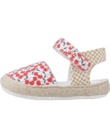 CHICCO SANDALIAS NINA MODELO OMIRA COLOR BLANCO 310