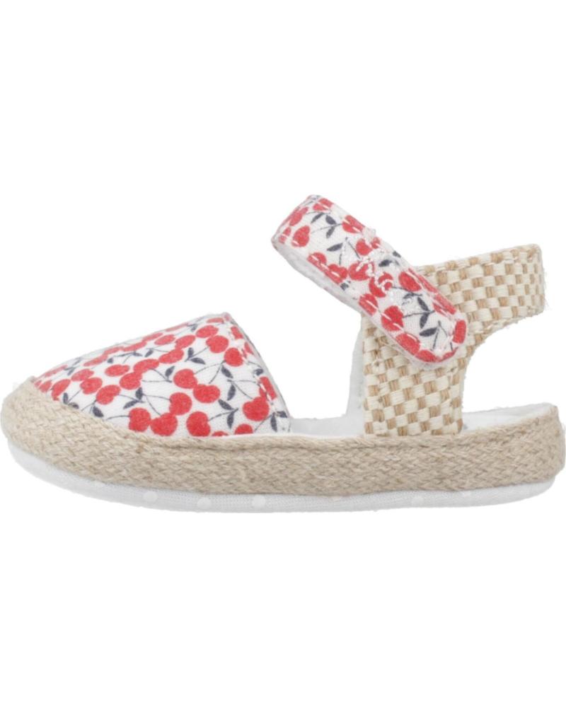 CHICCO SANDALIAS NINA MODELO OMIRA COLOR BLANCO 310