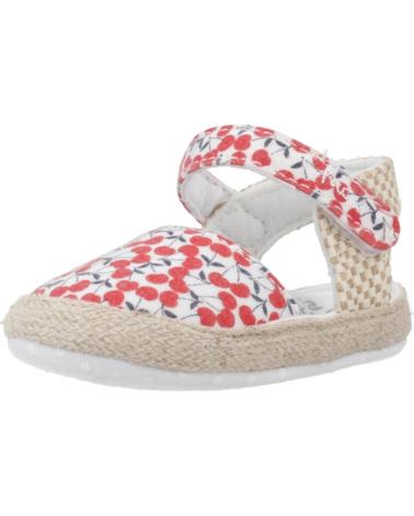 CHICCO SANDALIAS NINA MODELO OMIRA COLOR BLANCO 310