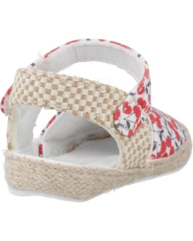 CHICCO SANDALIAS NINA MODELO OMIRA COLOR BLANCO 310