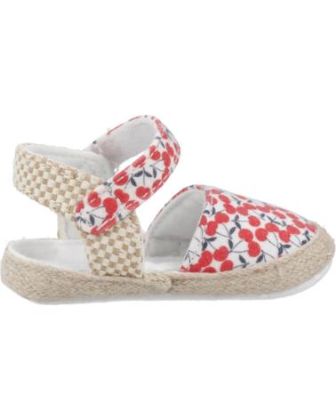 CHICCO SANDALIAS NINA MODELO OMIRA COLOR BLANCO 310