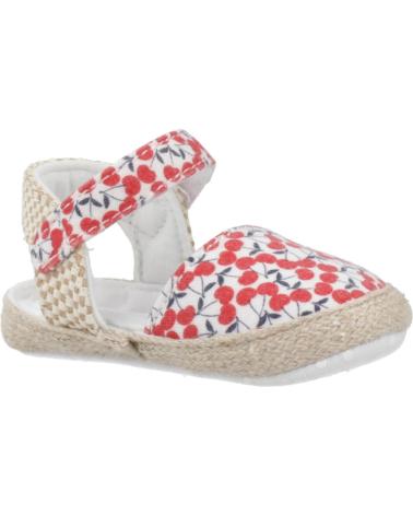 CHICCO SANDALIAS NINA MODELO OMIRA COLOR BLANCO 310