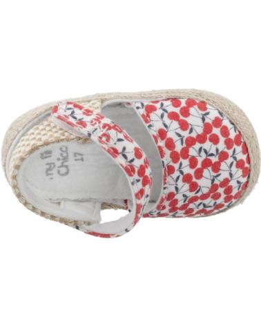 CHICCO SANDALIAS NINA MODELO OMIRA COLOR BLANCO 310