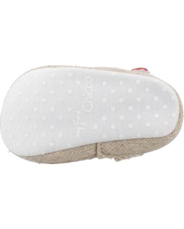 CHICCO SANDALIAS NINA MODELO OMIRA COLOR BLANCO 310