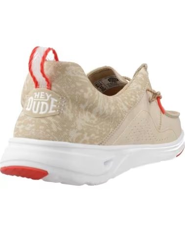HEY DUDE INFORMALES HOMBRE MODELO WALLY HAY2O ACTIVE COLOR BEIS CRMWO CRMWOD
