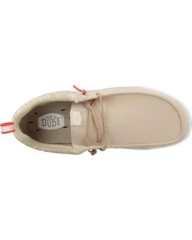 HEY DUDE INFORMALES HOMBRE MODELO WALLY HAY2O ACTIVE COLOR BEIS CRMWO CRMWOD