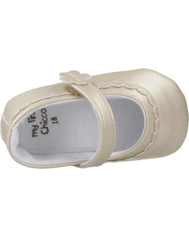 CHICCO SANDALIAS NINA MODELO OLENIA COLOR ORO 050