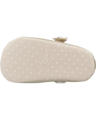 CHICCO SANDALIAS NINA MODELO OLENIA COLOR ORO 050