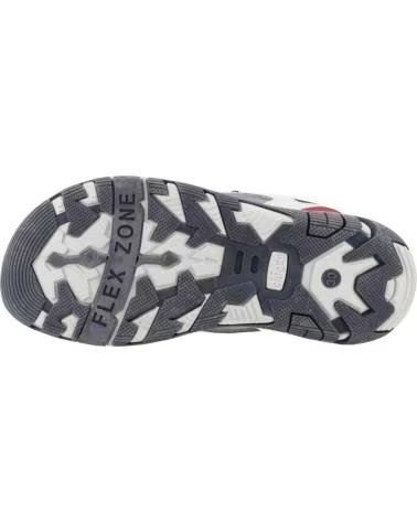 CHICCO SANDALIAS NINO MODELO CEDDEX COLOR AZUL 800